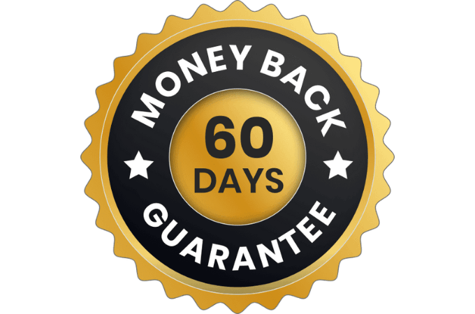 ProtoFlow 60-Day Money Back Guarantee