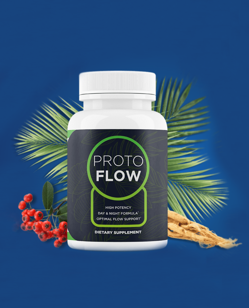 ProtoFlow Prostate Support Formula